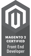 Magento 2 Certified Professional Frontend Developer